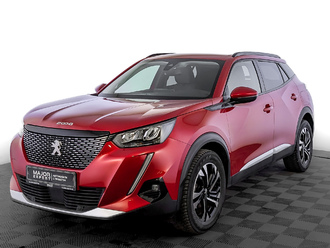 фото Peugeot 2008 II 2021