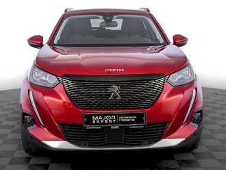 фото Peugeot 2008 II 2021