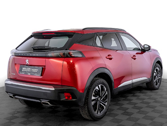 фото Peugeot 2008 II 2021