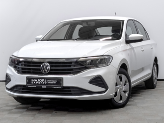 фото Volkswagen Polo VI 2020