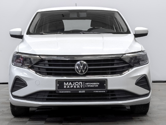 фото Volkswagen Polo VI 2020