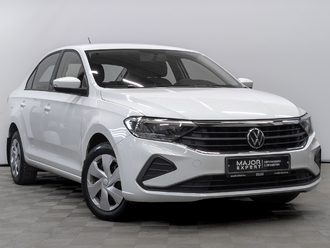 фото Volkswagen Polo VI 2020