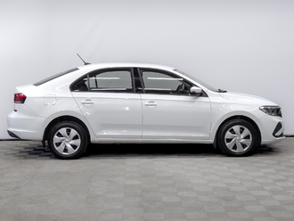 фото Volkswagen Polo VI 2020