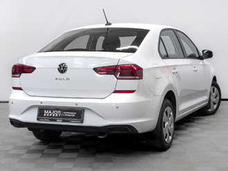 фото Volkswagen Polo VI 2020