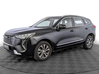 фото HAVAL Jolion 2021