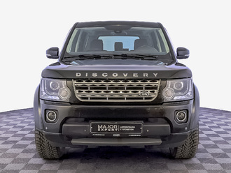 фото Land Rover Discovery IV 2014