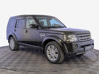 фото Land Rover Discovery IV 2014