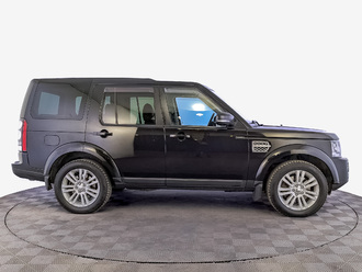 фото Land Rover Discovery IV 2014