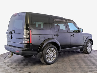 фото Land Rover Discovery IV 2014