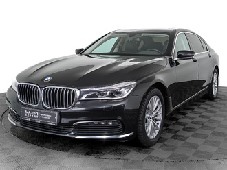 фото BMW 7 (G11/G12) 2018