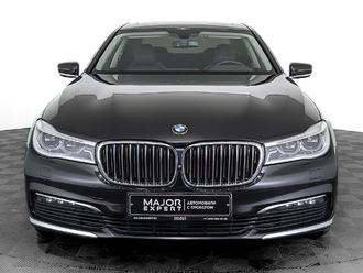 фото BMW 7 (G11/G12) 2018