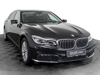 фото BMW 7 (G11/G12) 2018