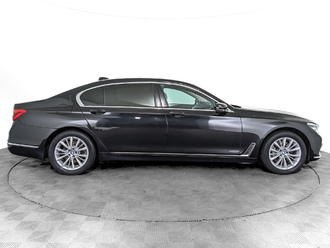 фото BMW 7 (G11/G12) 2018