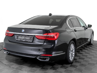 фото BMW 7 (G11/G12) 2018