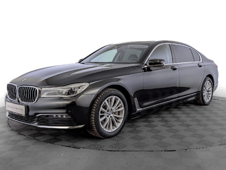 фото BMW 7 (G11/G12) 2018