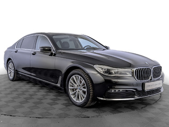 фото BMW 7 (G11/G12) 2018