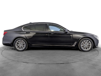 фото BMW 7 (G11/G12) 2018