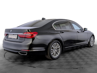 фото BMW 7 (G11/G12) 2018