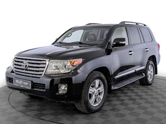 фото Toyota Land Cruiser 200 2013