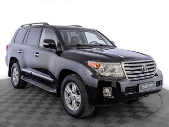 фото Toyota Land Cruiser 200 2013