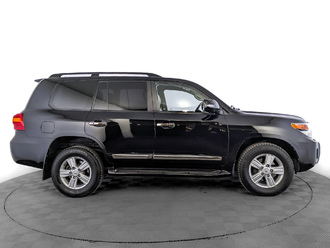 фото Toyota Land Cruiser 200 2013