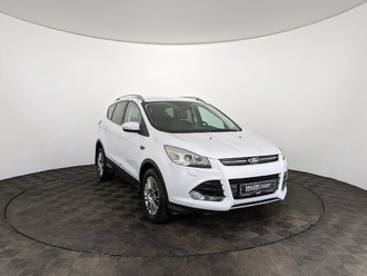 фото Ford Kuga II 2013