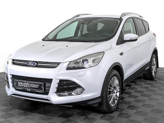 фото Ford Kuga II 2013