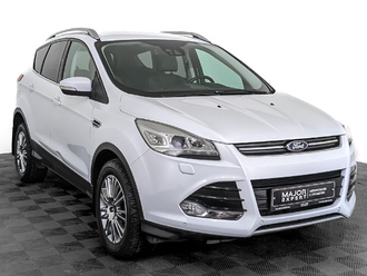 фото Ford Kuga II 2013