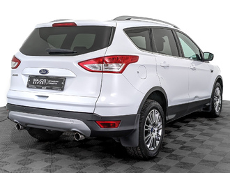 фото Ford Kuga II 2013