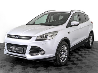 фото Ford Kuga II 2013