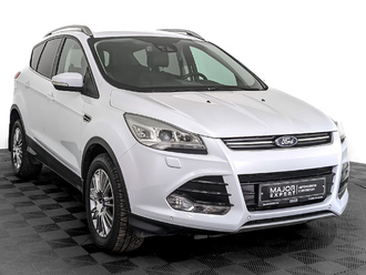 фото Ford Kuga II 2013