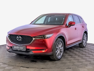 фото Mazda CX-5 II 2019