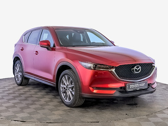 фото Mazda CX-5 II 2019