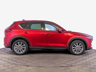 фото Mazda CX-5 II 2019
