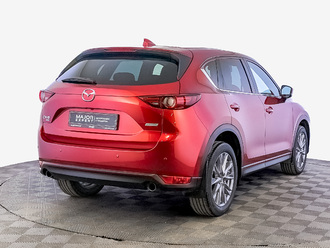 фото Mazda CX-5 II 2019