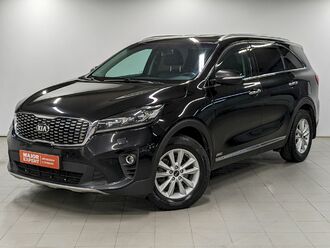 фото Kia Sorento III (Prime) 2020