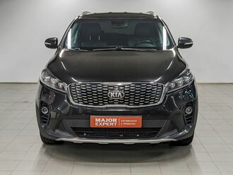 фото Kia Sorento III (Prime) 2020
