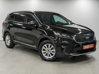 фото Kia Sorento III (Prime) 2020