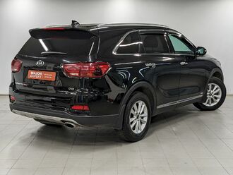 фото Kia Sorento III (Prime) 2020