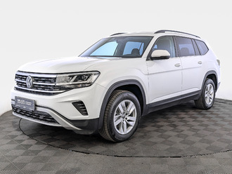фото Volkswagen Teramont I 2023