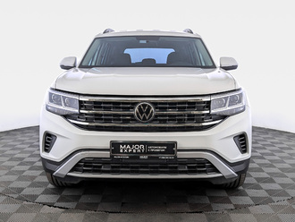 фото Volkswagen Teramont I 2023