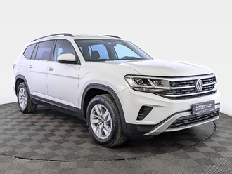 фото Volkswagen Teramont I 2023