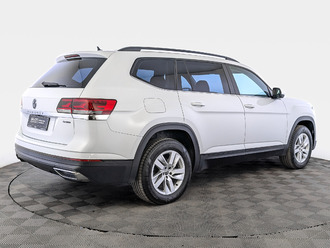 фото Volkswagen Teramont I 2023