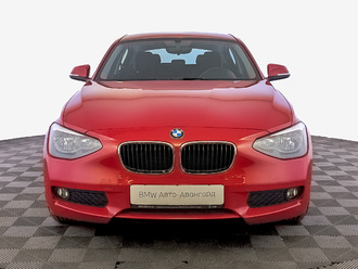 фото BMW 1 (F20/F21) 2012