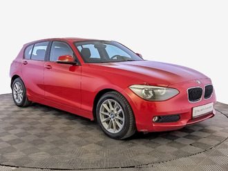 фото BMW 1 (F20/F21) 2012