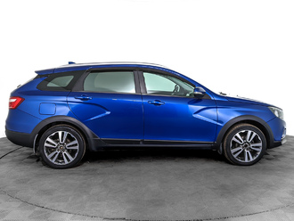 фото Lada Vesta 2021