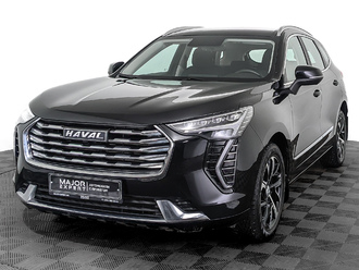 фото HAVAL Jolion 2021