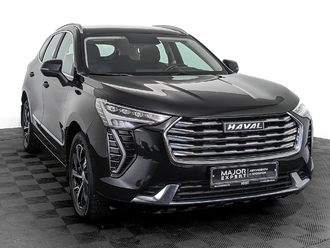 фото HAVAL Jolion 2021