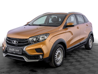 фото Lada XRAY 2021