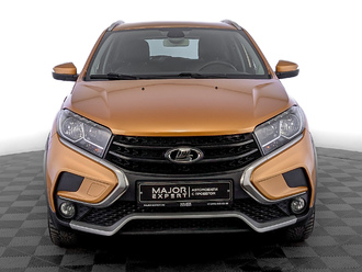 фото Lada XRAY 2021